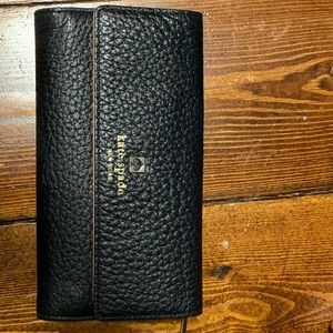 Kate Spade Tri-Fold Wallet